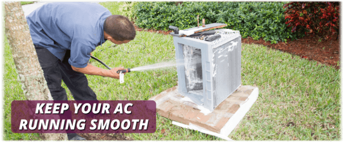 AC Coil Cleaning Manchester NH