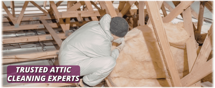 Attic Cleaning Manchester NH