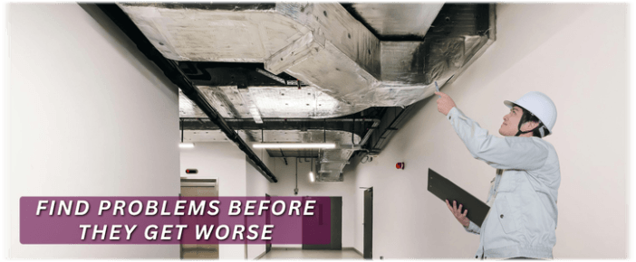 Ductwork Inspection Manchester NH