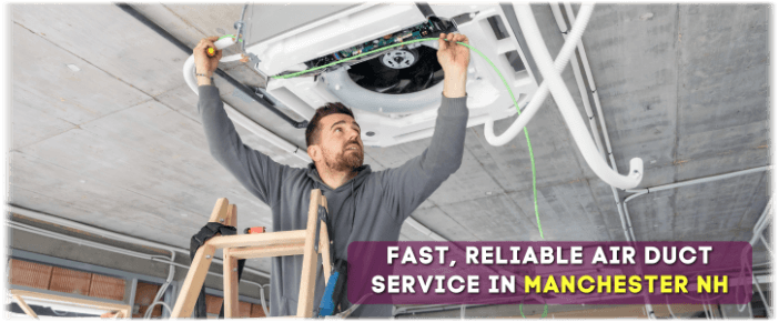 Manchester NH Air Duct Cleaning