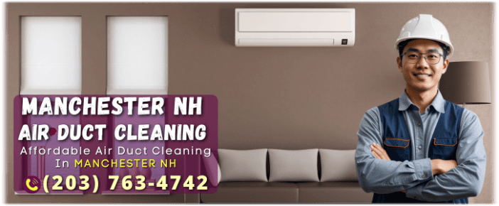 Air Duct Cleaning Manchester NH